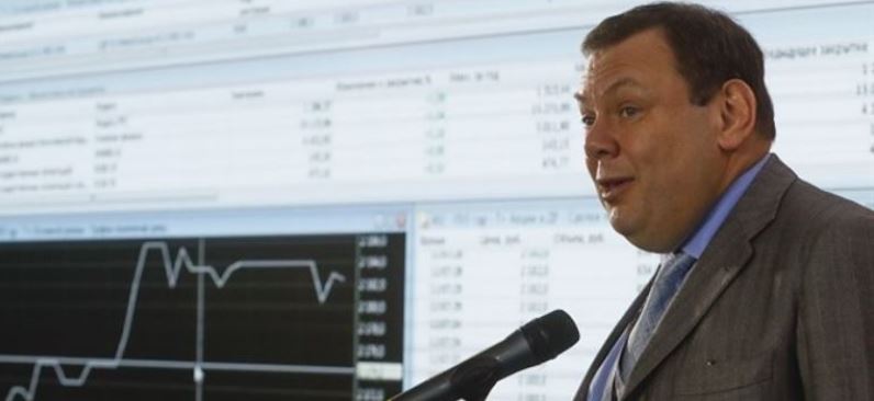 Mikhail Fridman
