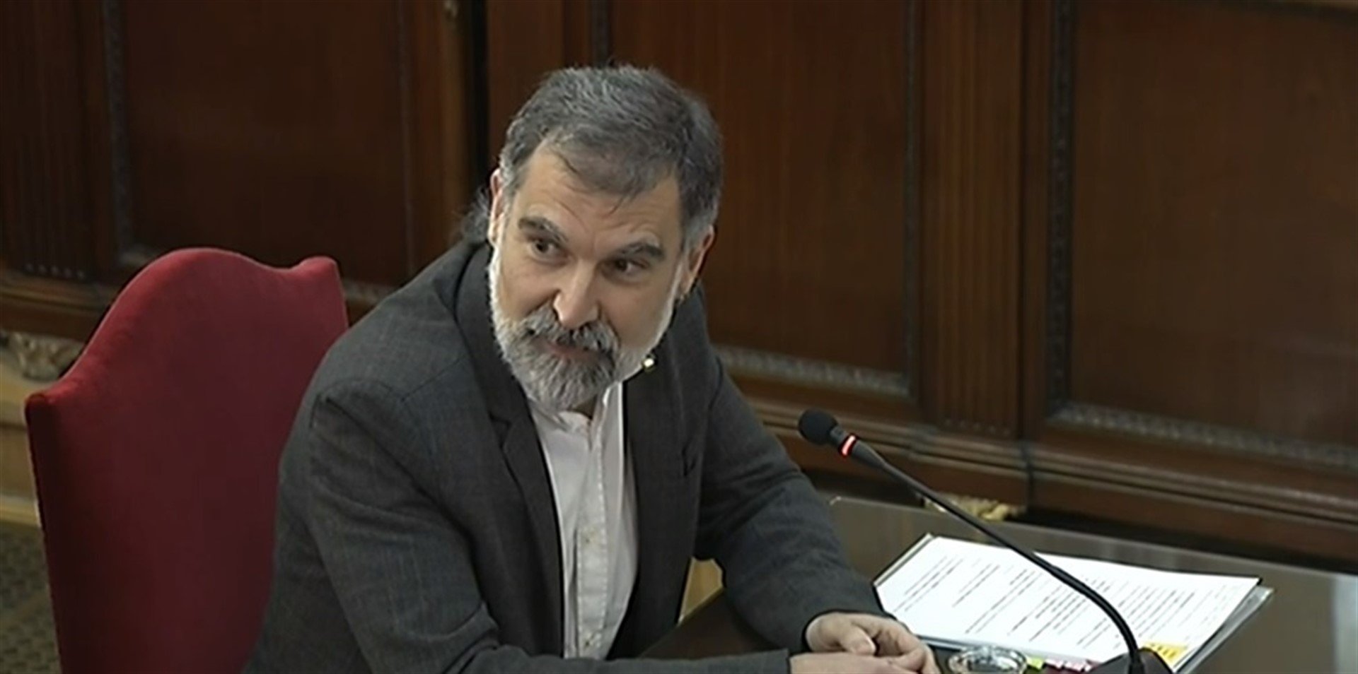 Jordi Cuixart