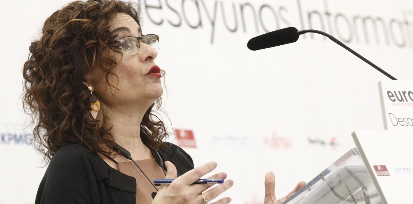 María Jesús Montero