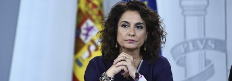 María Jesús Montero