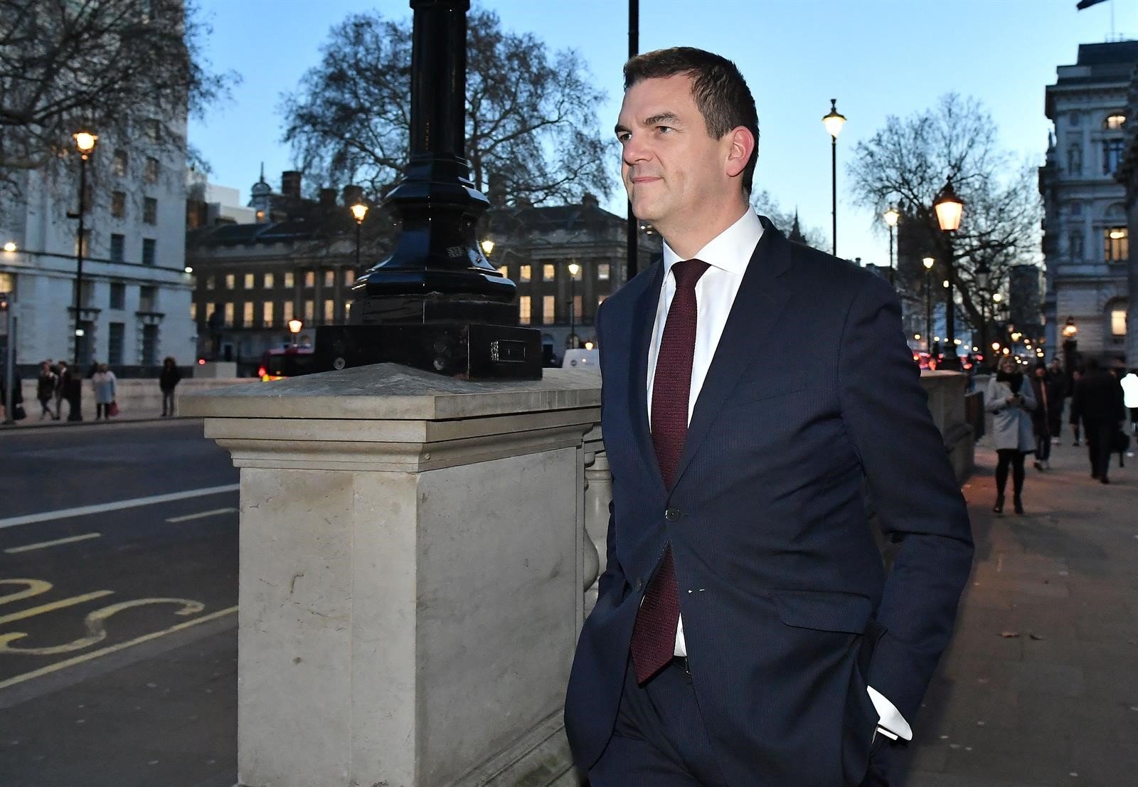 Olly Robbins