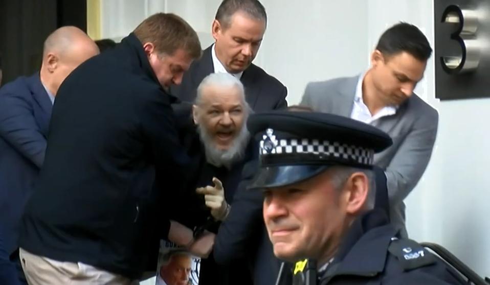 Julian Assange