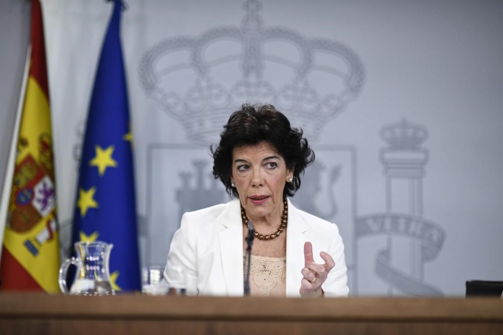 Isabel Celaá