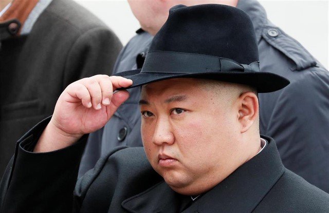 Kim Jong Un