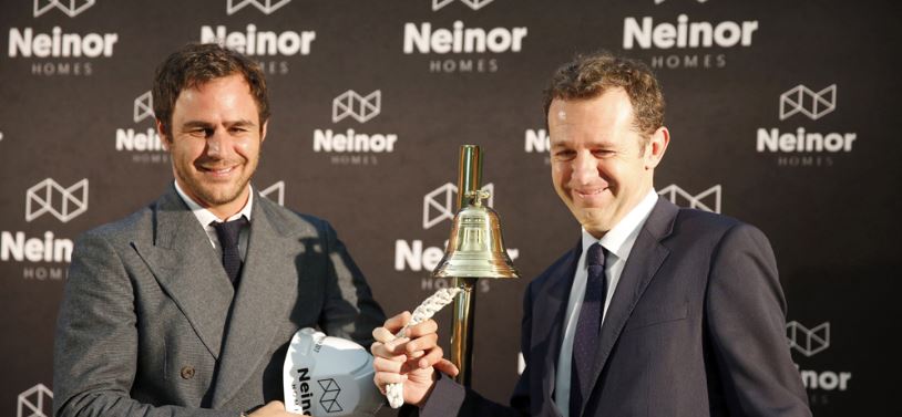 Neinor Homes