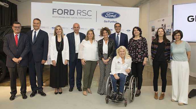 Dfoad Rsc Ford España, referente en RSC | DiarioAbiertoDiarioAbierto