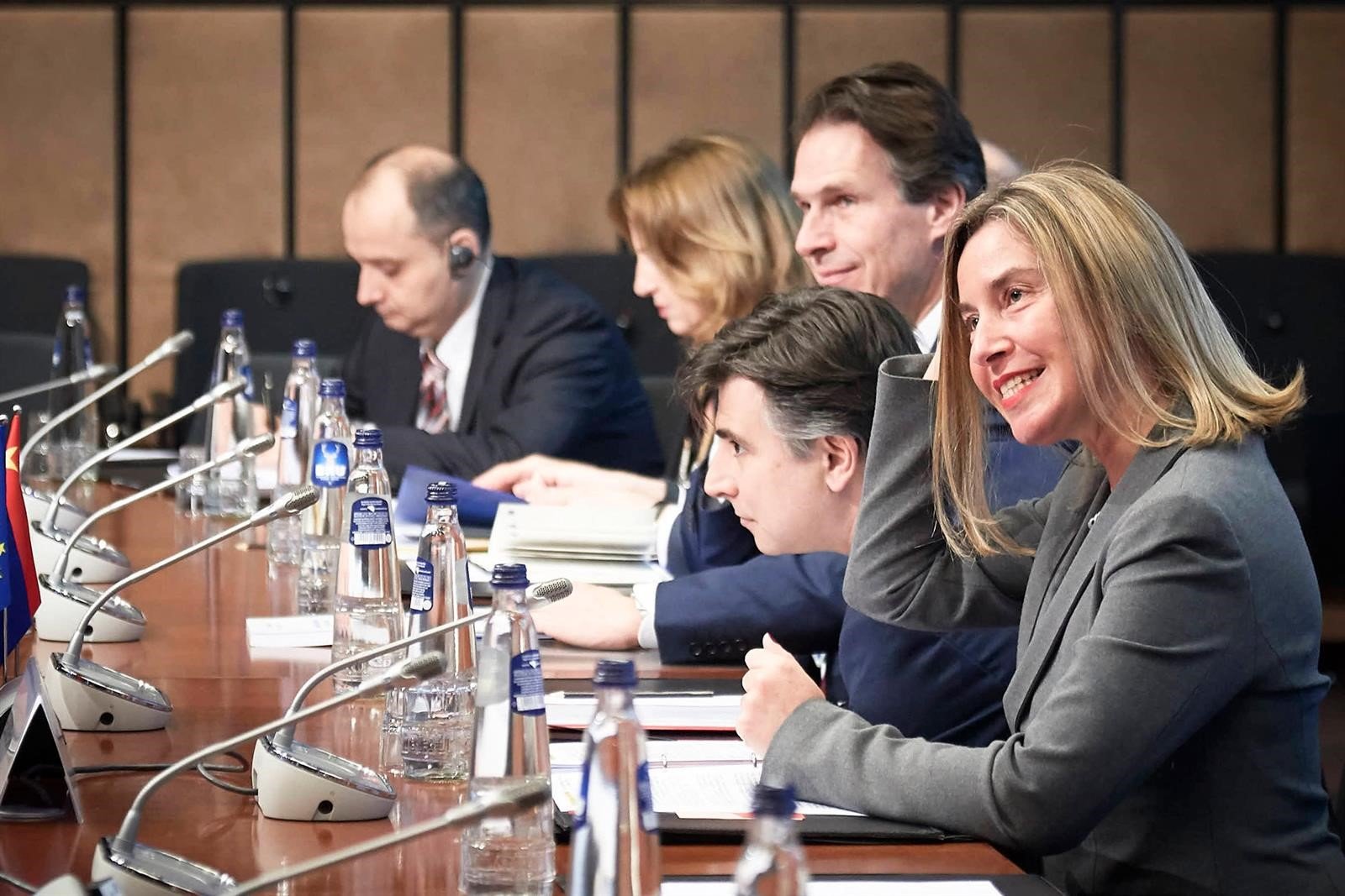 Federica Mogherini