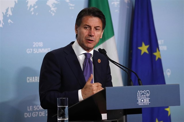 Giuseppe Conte