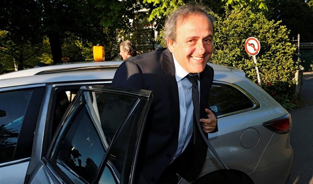 Michel Platini