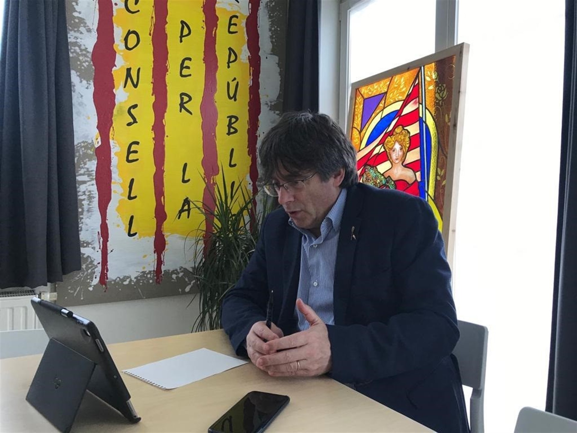 Carles Puigdemont