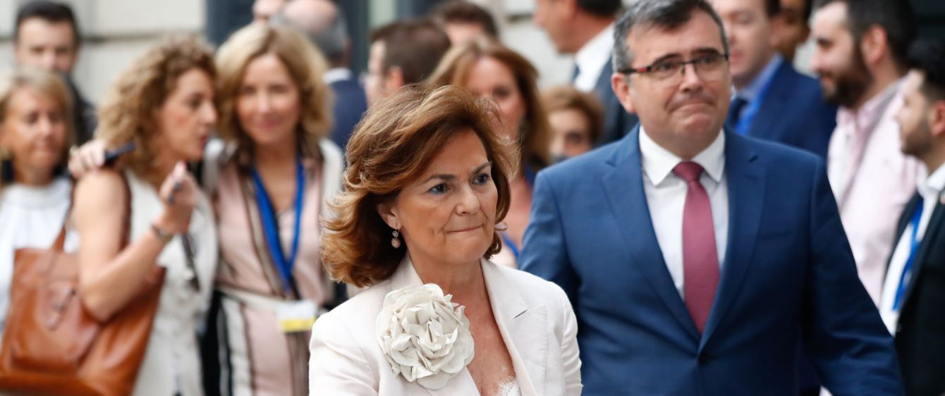 Carmen Calvo