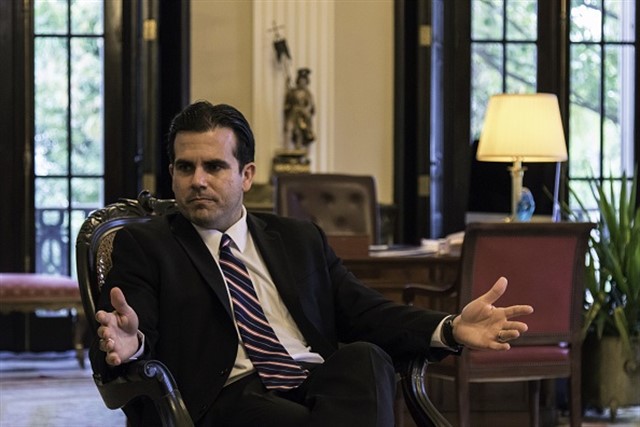Ricardo Rosselló