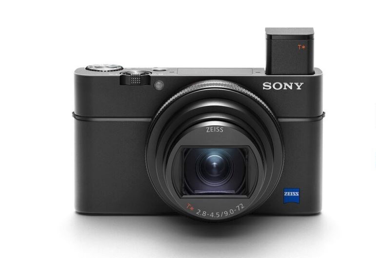 Así es la nueva cámara compacta Sony RX100 VII Así es la nueva cámara  compacta Sony RX100 VII