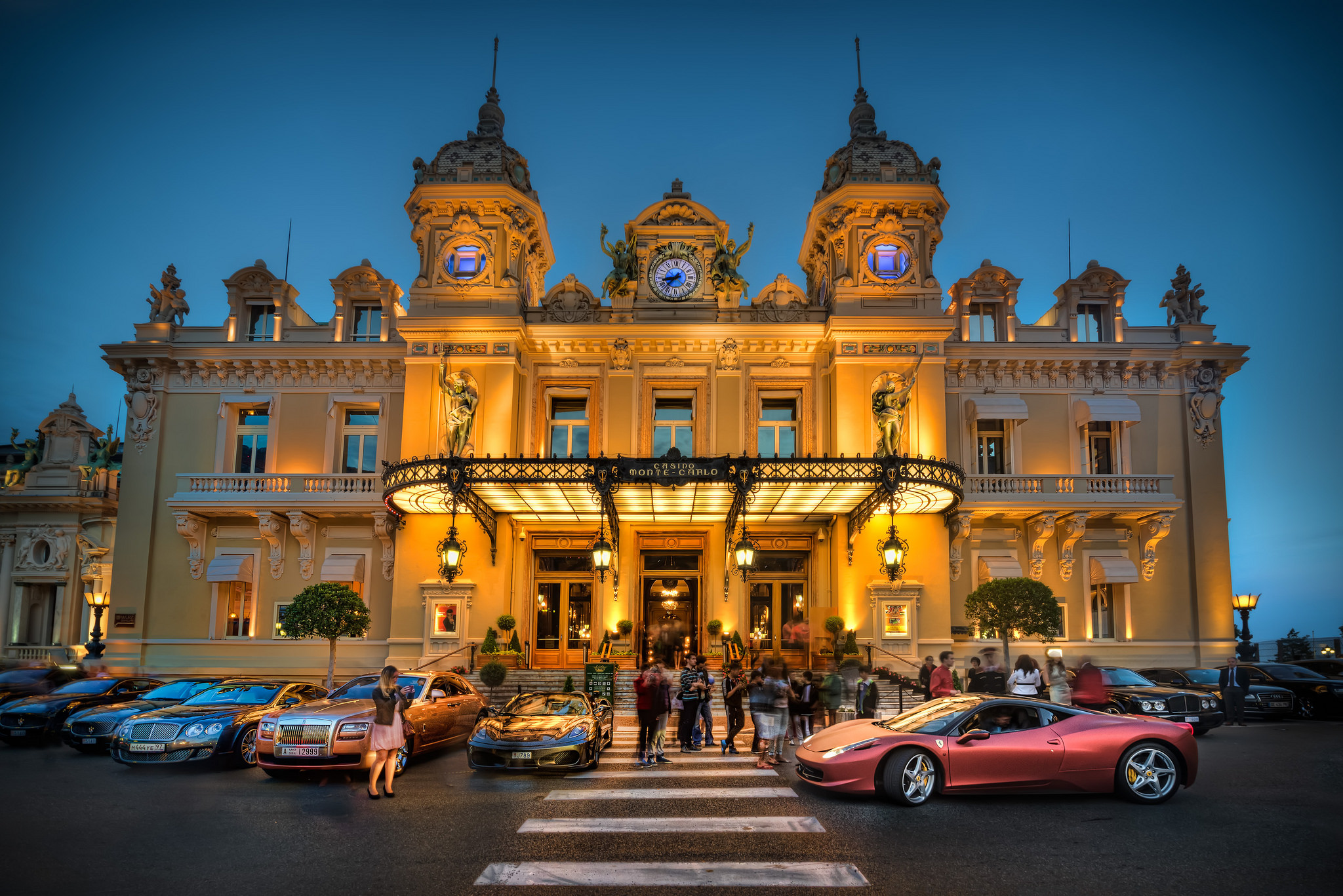 Casino de Montecarlo - Mónaco 1 | DiarioAbiertoDiarioAbierto
