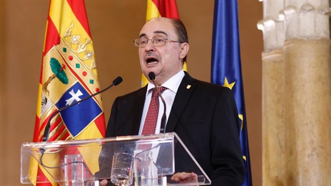 Javier Lambán