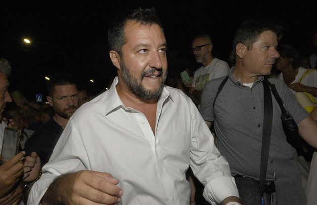 Matteo Salvini