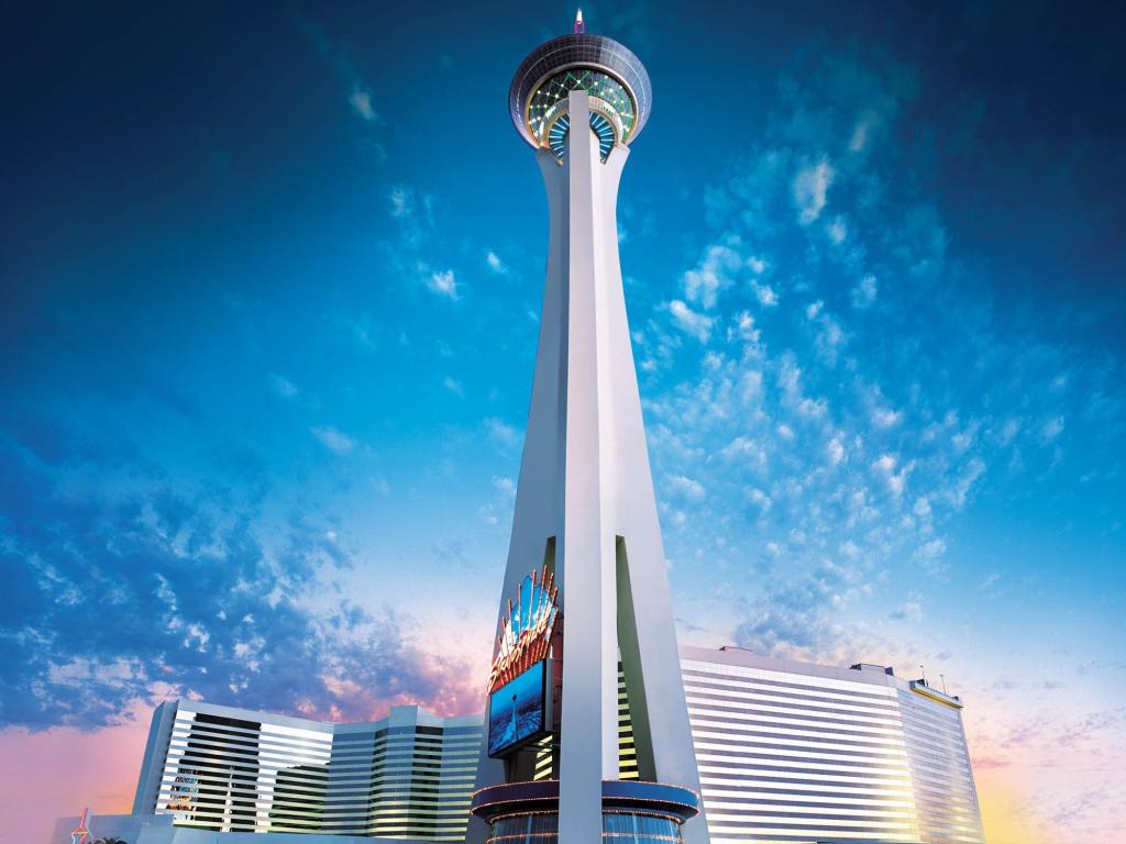 Soberano Transición excursionismo Stratosphere Las Vegas Hotel & Casino - EEUU 1 | DiarioAbiertoDiarioAbierto
