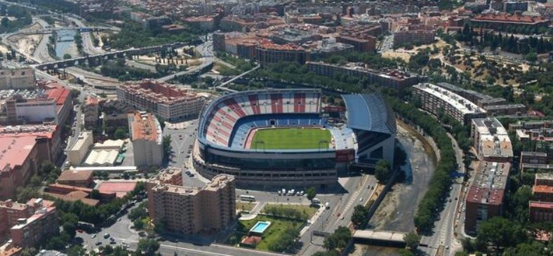 Estadio Vicente Calderón