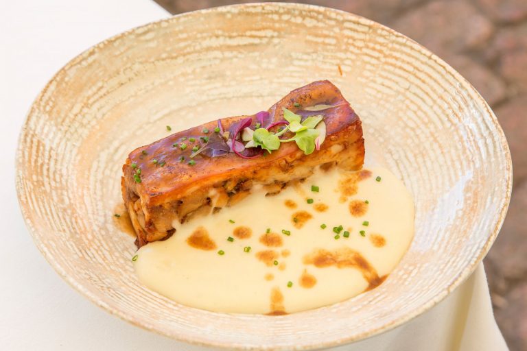 La oferta gastronómica de la plaza Mayor sube de nivel