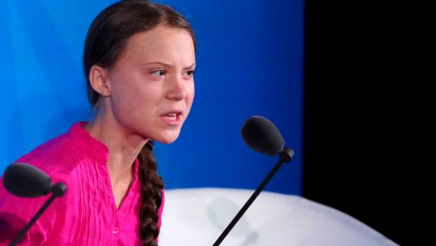 Greta Thunberg