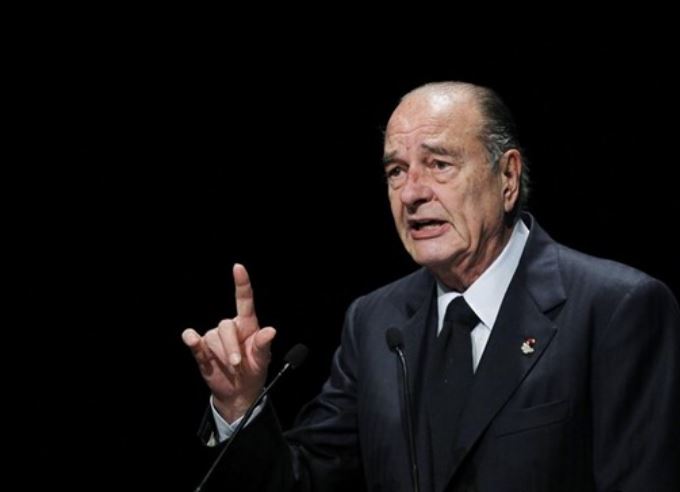 Jacques Chirac