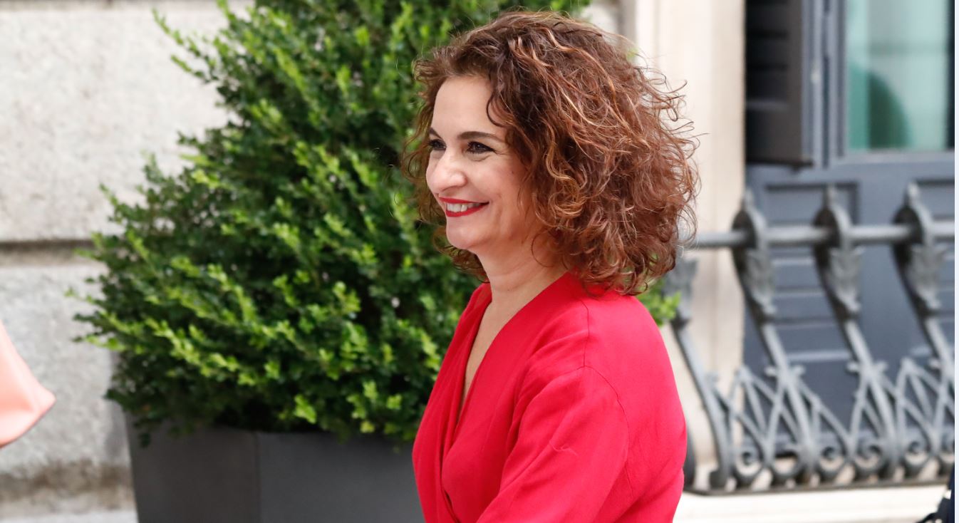 María Jesús Montero