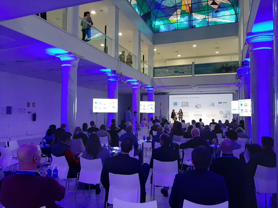 IDC Future of Work 2019 DiarioAbiertoDiarioAbierto