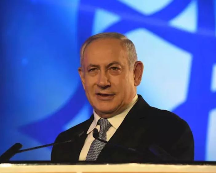 Benjamin Netanyahu