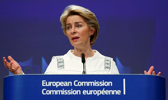 Ursula von der Leyen