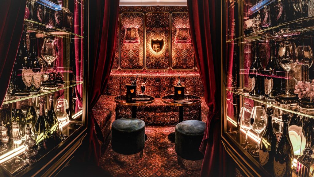 El primer club Dom Pérignon de España ya está en marcha 