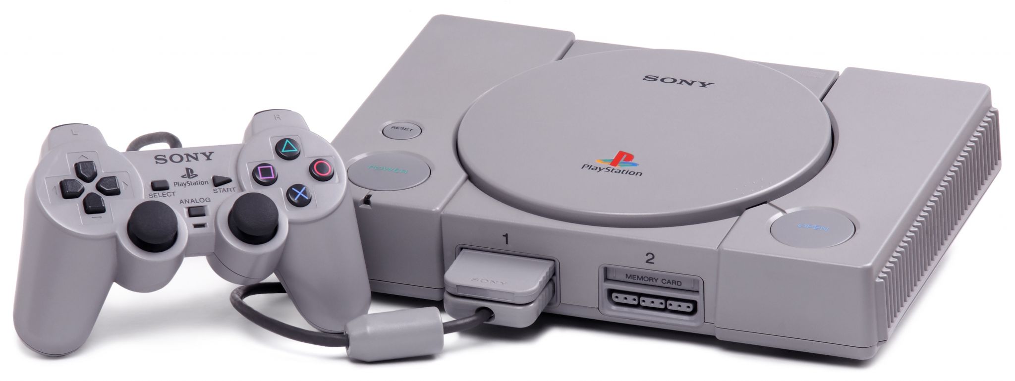 PlayStation: La evolución del control de Sony