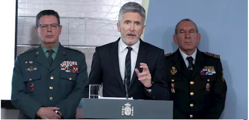 Fernando Grande-Marlaska
