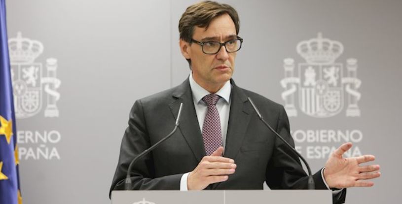 Salvador Illa