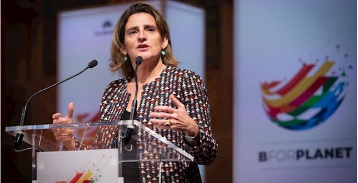 Teresa Ribera