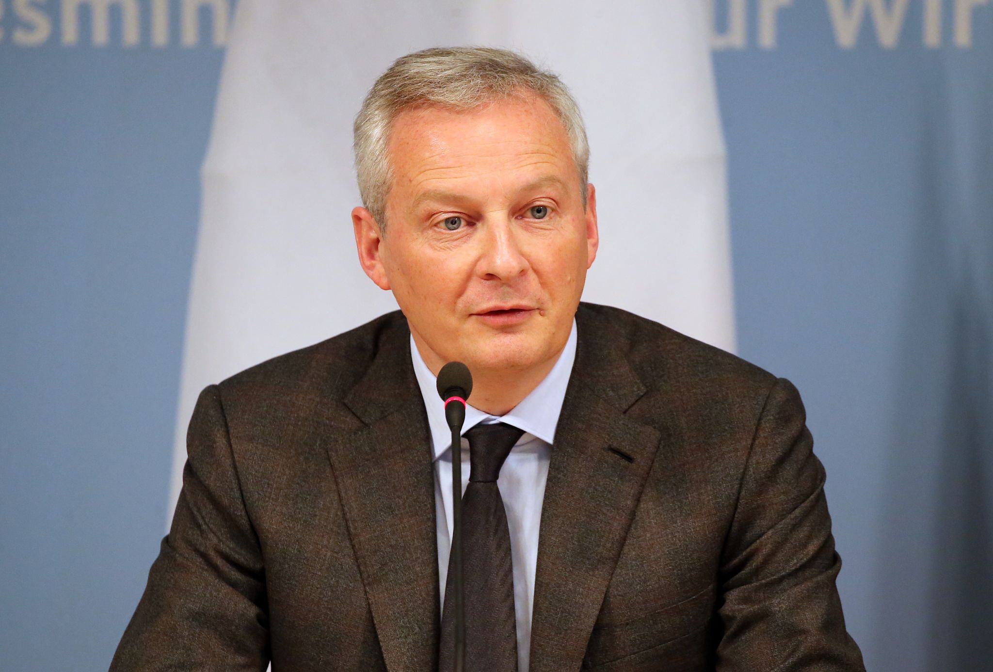 Bruno Le Maire | DiarioAbiertoDiarioAbierto