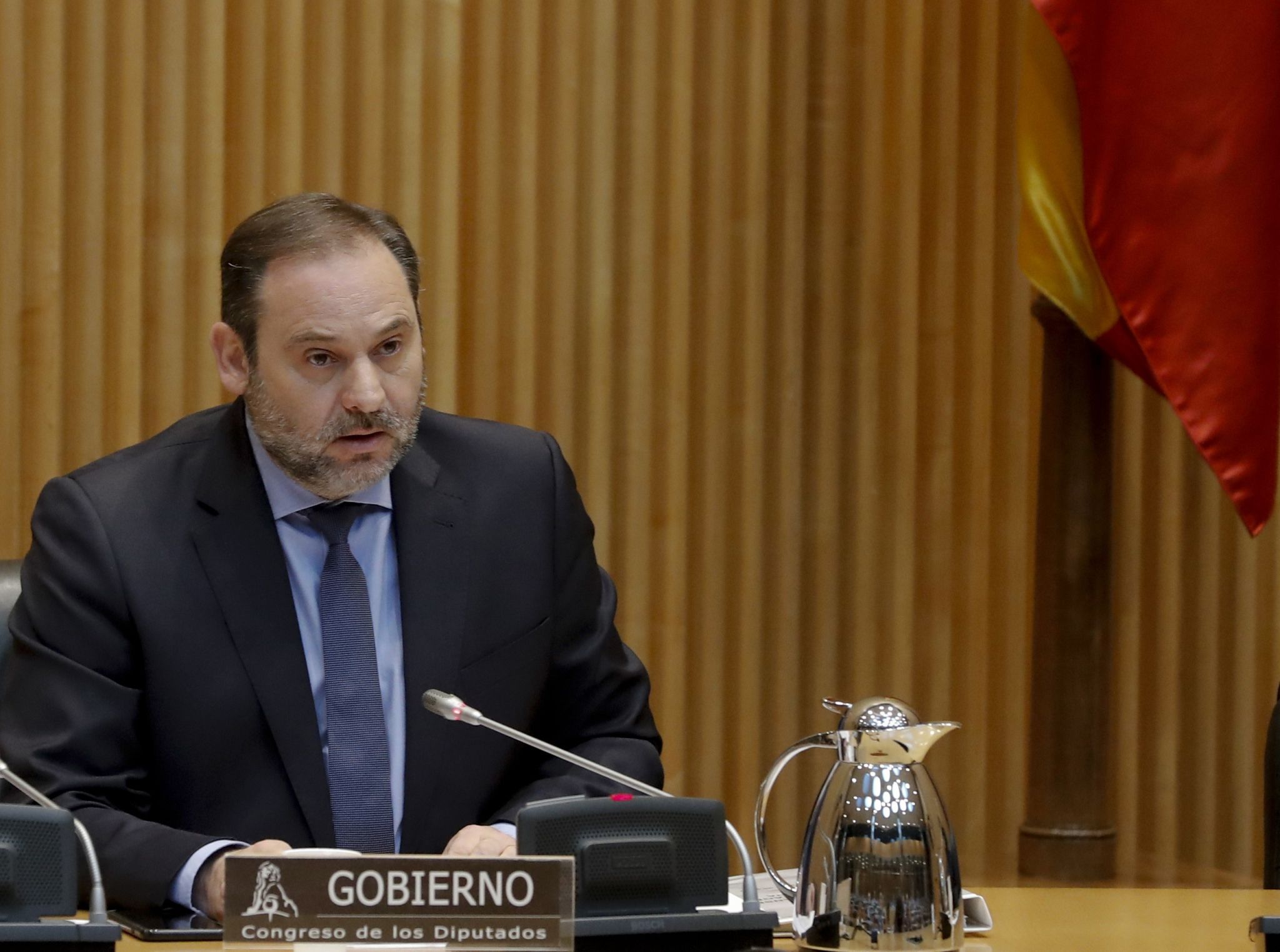 José Luis Ábalos