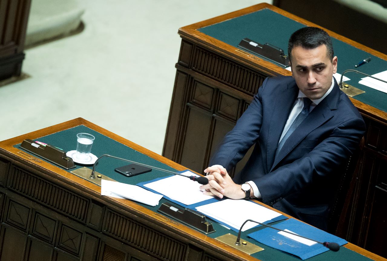 Luigi Di Maio