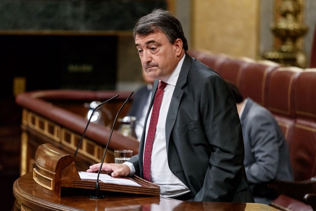 Aitor Esteban (PNV)