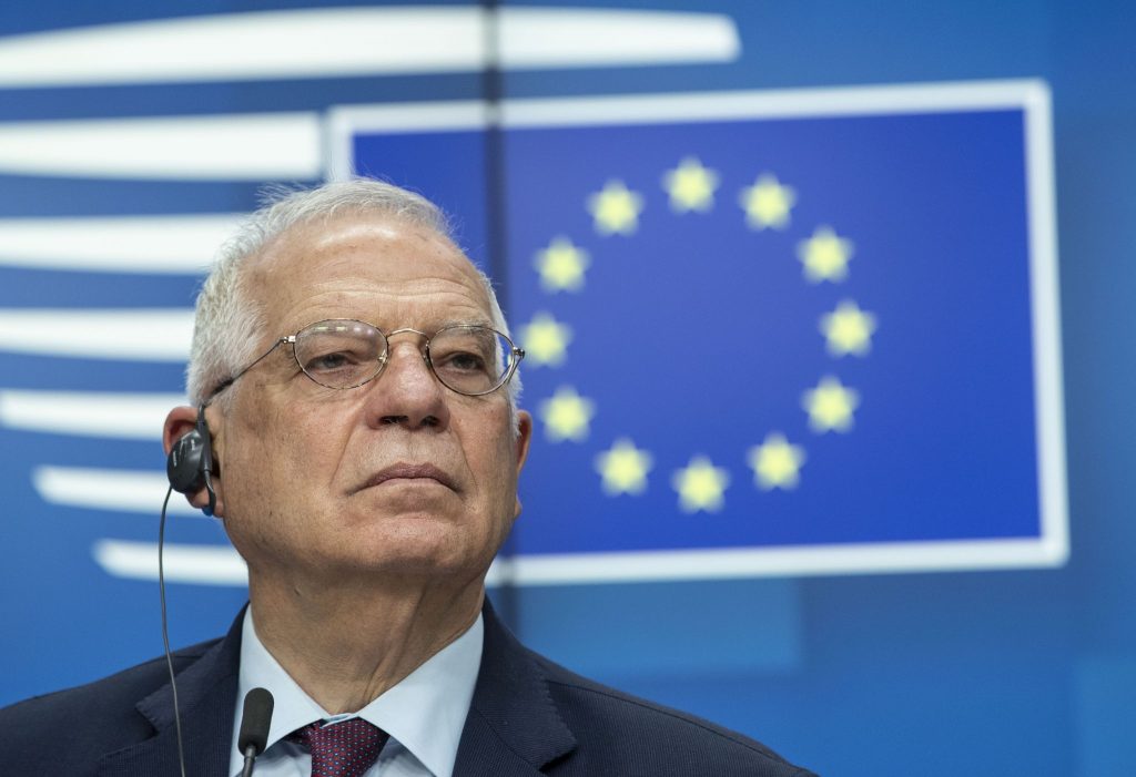 Josep Borrell