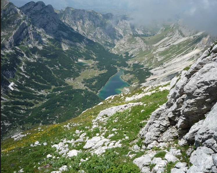 Parque Nacional Durmitor