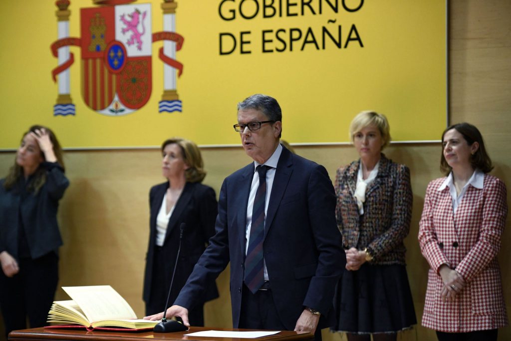 Fijado el límite de frecuencias por