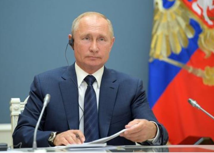 Vladimir Putin