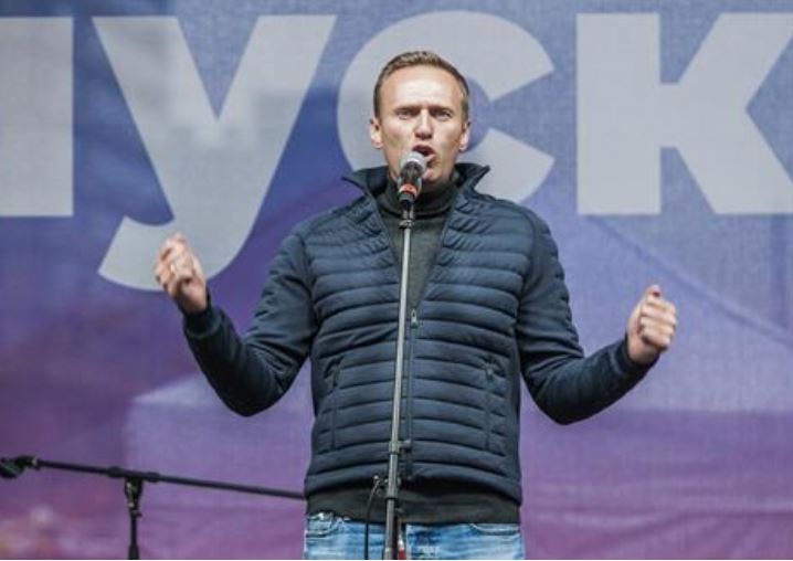 Alexei Navalni