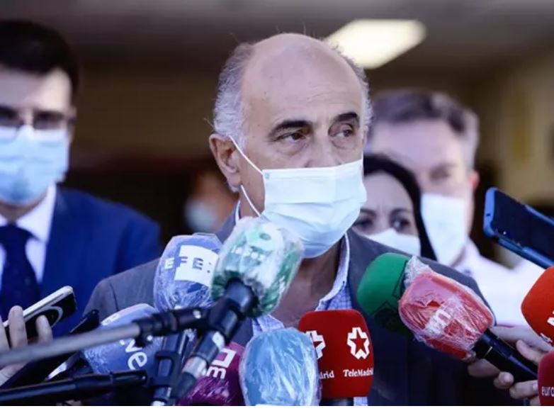 Antonio Zapatero
