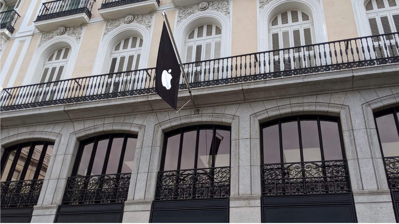 Apple Store en Madrid