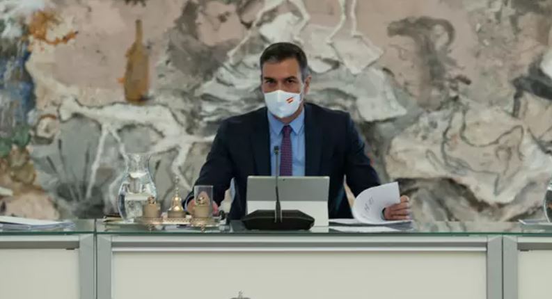 Pedro Sánchez
