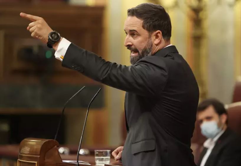 Santiago Abascal