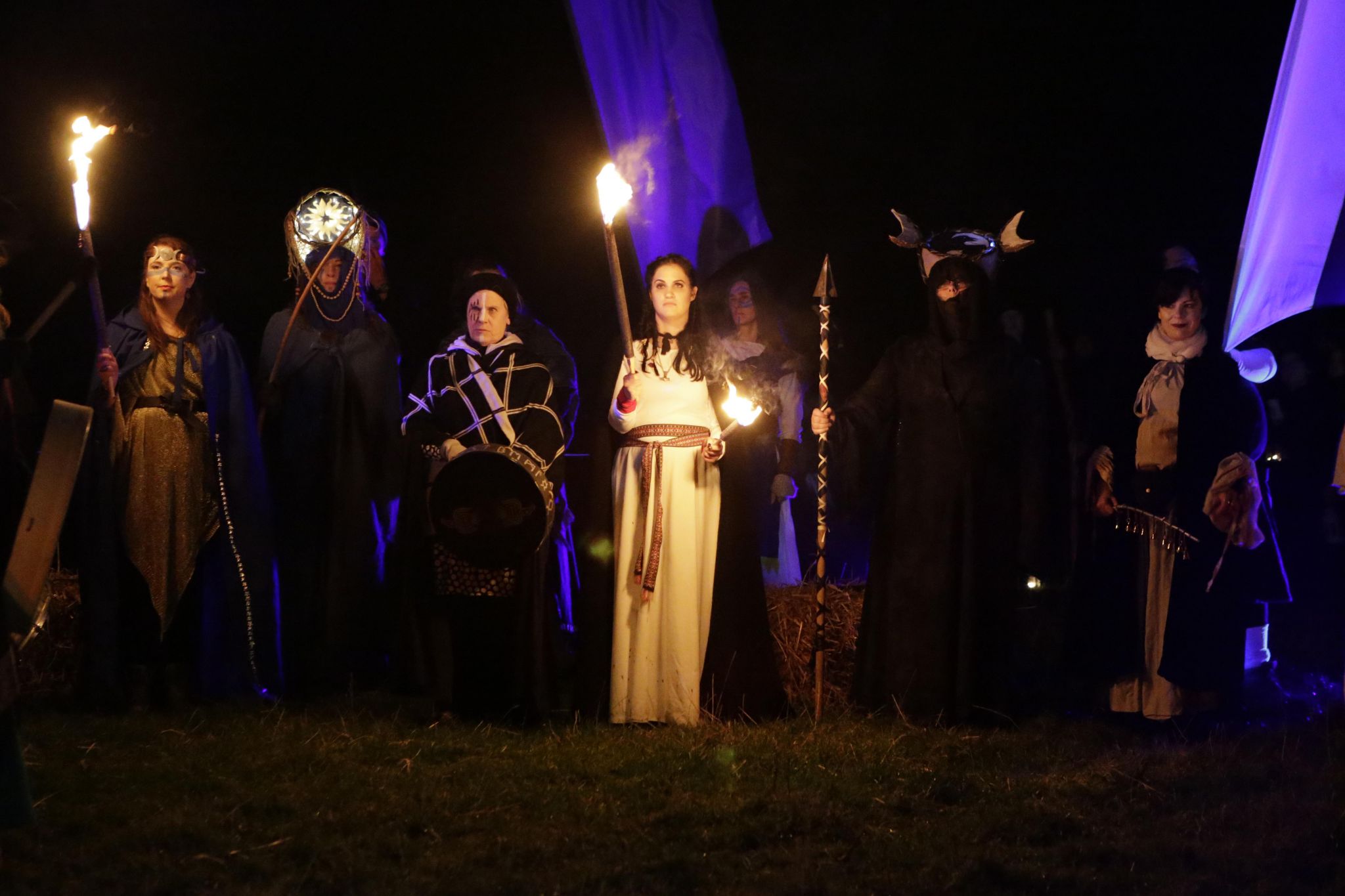 Halloween en Irlanda comenzó todo DiarioAbiertoDiarioAbierto