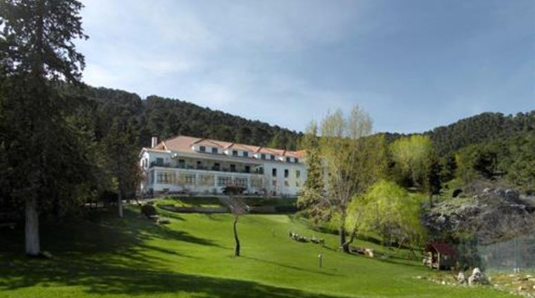 Parador de Cazorla