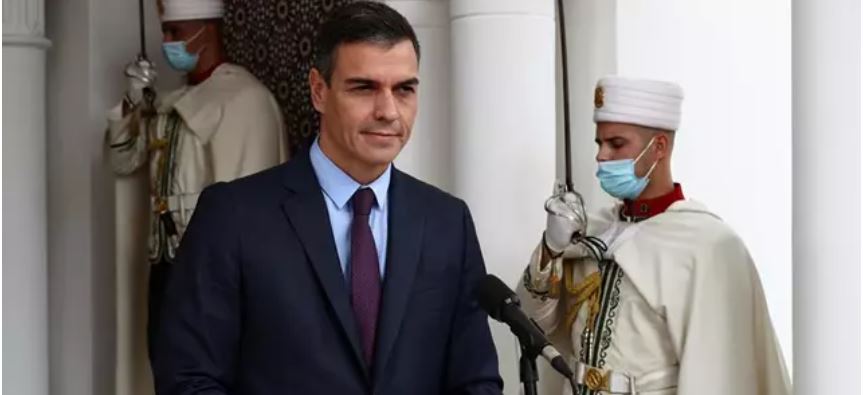 Pedro Sánchez